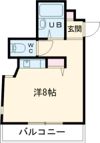 ファーストステージ町屋の間取り画像