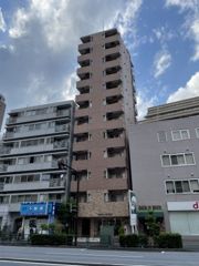 スカイコート新宿曙橋第2の外観画像