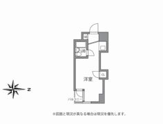 グランバリュー八王子北野の間取り画像