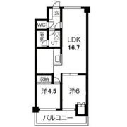URBAN STAGE ナゴヤの間取り画像