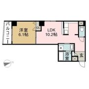 K・ドミールの間取り画像