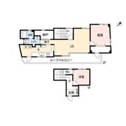 East Hillsの間取り画像