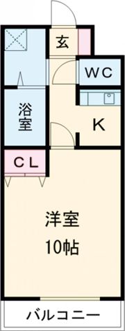 MRR宇都宮の間取り画像