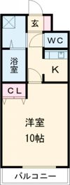 MRR宇都宮の間取り画像