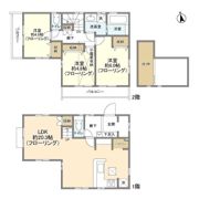 Kolet狛江岩戸南の間取り画像
