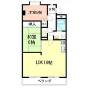 ステージ21の間取り画像