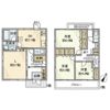 本町戸建の間取り画像