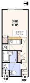 コンフォートスペース新宿の間取り画像