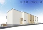 （仮称）キャメル狭山市入間川の外観