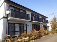 カーサフェリスAの外観画像