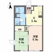 シンフォニー IIの間取り画像
