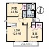 SQUARE35 F棟の間取り画像