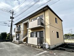 キャッスルハイツ C棟の外観画像