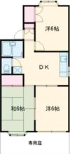 クイーンズコート東落合C棟の間取り画像