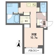 ラングファインの間取り画像
