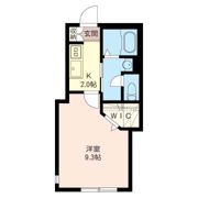 Riposoの間取り画像