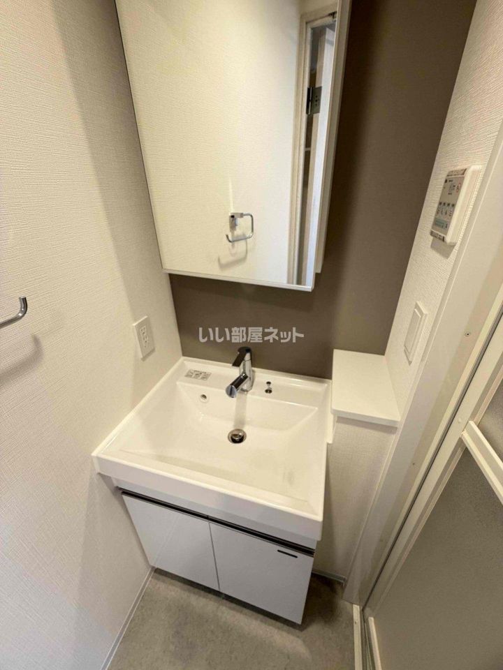 洗面