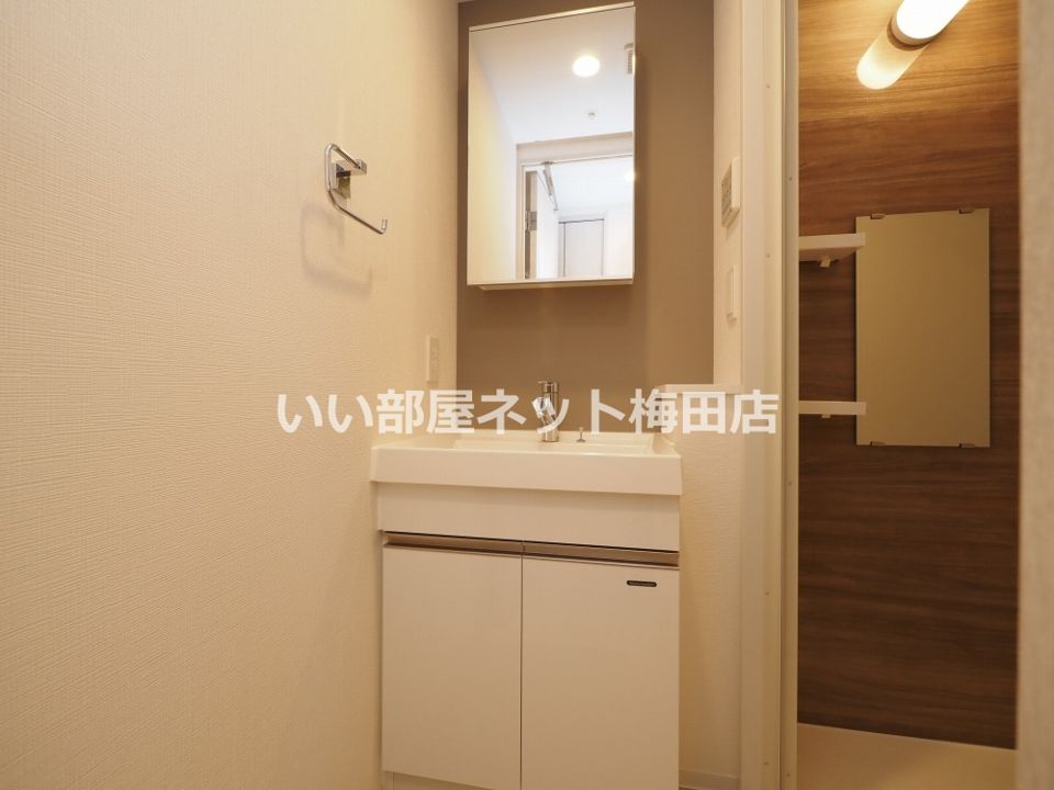 洗面