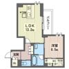 GRAN CASCADEの間取り画像