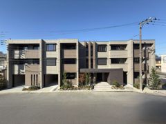 プライムレジデンス幕張の外観画像