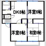 ウィンディア玉手の間取り画像