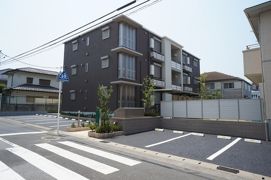 シャーメゾン ガーデンの外観画像