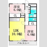 BAU柳生の間取り画像