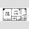 ガーデンコート岐阜屋弐番館の間取り画像