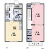 コーポさくらの間取り画像