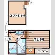 Stage荒巻の間取り画像