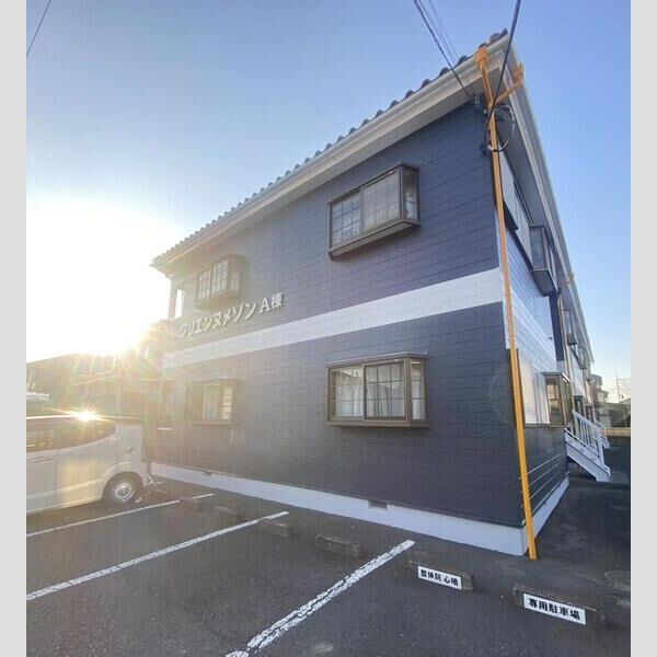 久喜駅より徒歩17分 築33年11ヶ月 2階建の賃貸物件