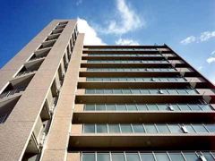 藤和シティホームズ大阪城北の外観画像