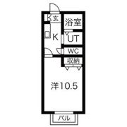 サン・プルミエの間取り画像
