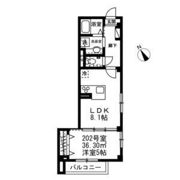 KRCの間取り画像
