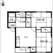 アントパレスの間取り画像