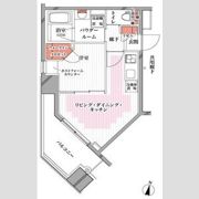 レルシール大島の間取り画像
