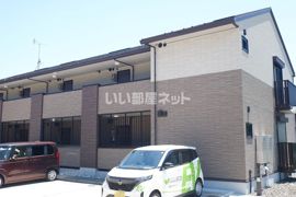 グランメゾン･新瀬戸 Bの外観画像