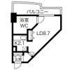 Vista東雲の間取り画像