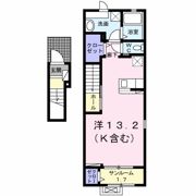 スターグレイス西原の間取り画像