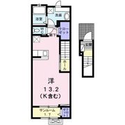 スターグレイス西原の間取り画像