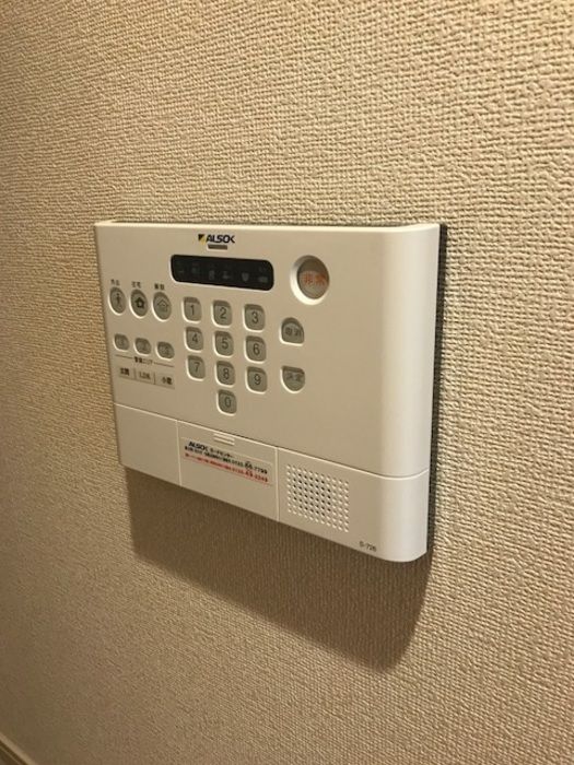 セキュリティ