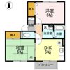 アトリオ Cの間取り画像