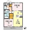 エミネンスの間取り画像