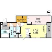 ドエル25の間取り画像