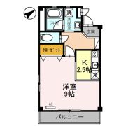 グラン・マ・アネックスの間取り画像