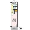 タイムD1の間取り画像