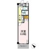 タイムD1の間取り画像