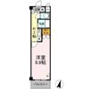 タイムD2の間取り画像