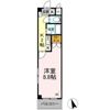 タイムD3の間取り画像