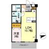 マンションマルカ サウスの間取り画像